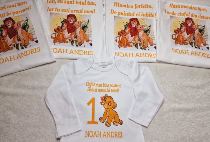 Marturii Si Articole Personalizate Pentru Botezuri In UK