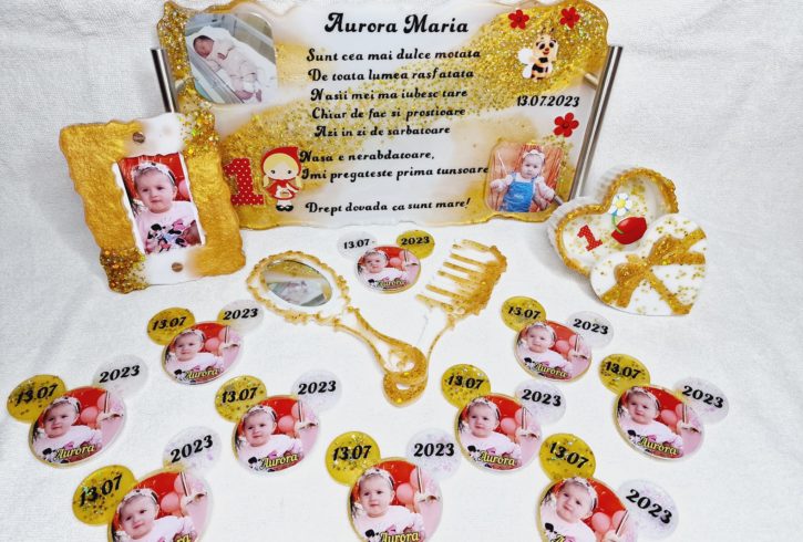 Marturii Si Articole Personalizate Pentru Botezuri In UK