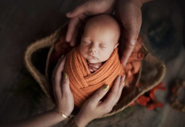 Fotograf Roman De Copii Si Nou Nascuti In Daventry, UK