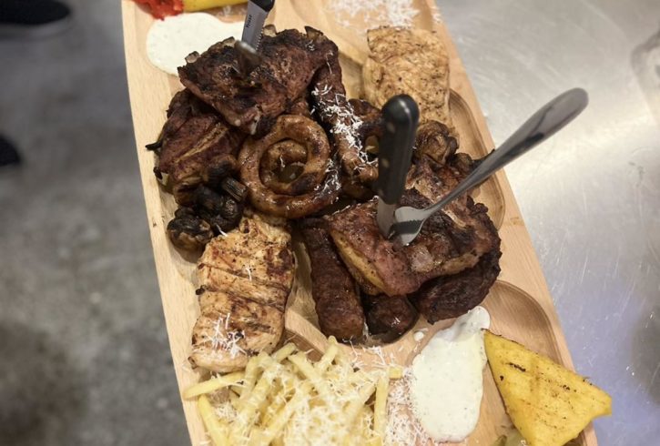 Restaurant Traditional Romanesc In Slough, UK