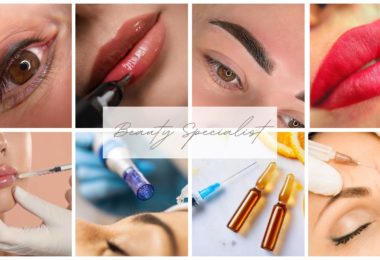 Salon De Micropigmentare, Stilizare Gene Si Sprancene In Harrow, Londra