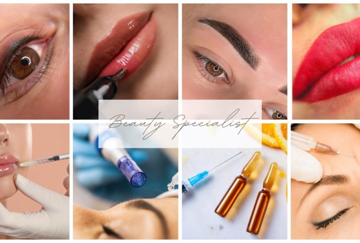 Salon De Micropigmentare, Stilizare Gene Si Sprancene In Harrow, Londra