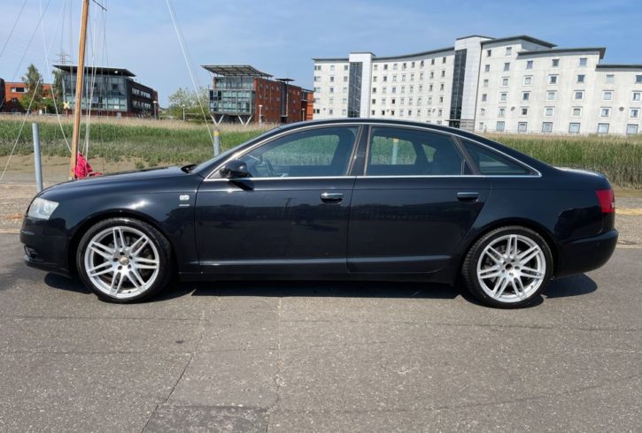 De Vanzare Masina Audi A6 In Colchester, UK