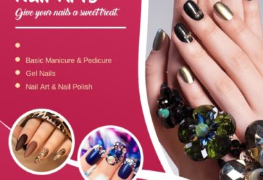 Salon De Infrumusetare In Nottingham, UK