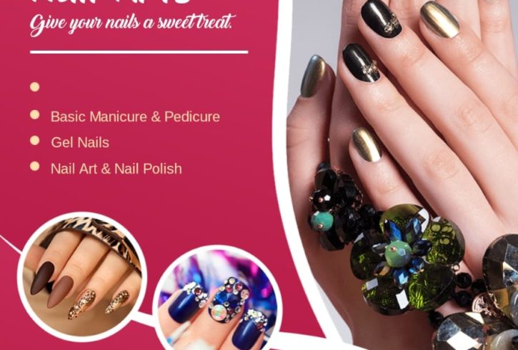 Salon De Infrumusetare In Nottingham, UK