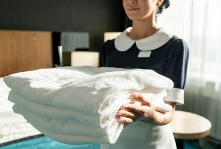 Munca Menajera In Centrul Londrei, UK