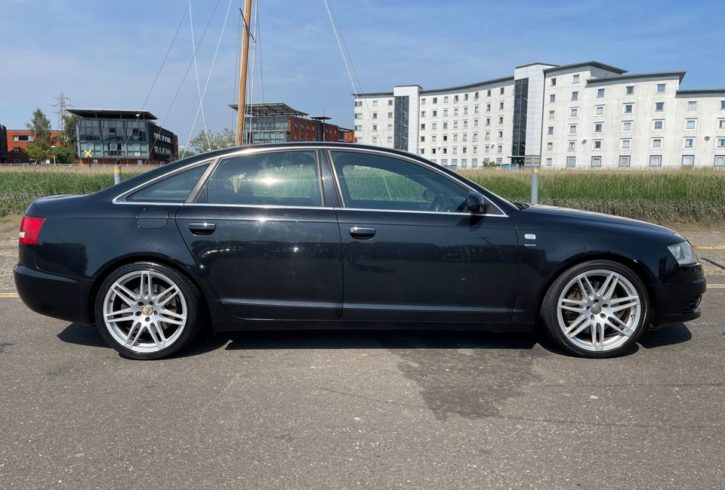 De Vanzare Masina Audi A6 In Colchester, UK