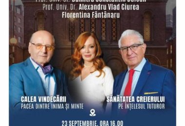 Conferinţa "Pacea Dintre Inima şi Minte In Westminster, Londra