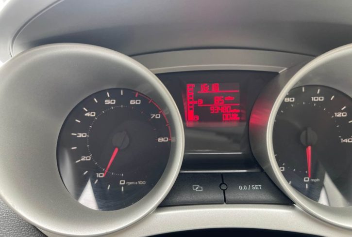 Vand Masina Seat Ibiza In Hemel Hempstead, UK