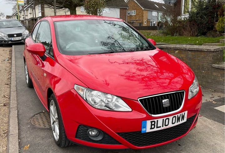 Vand Masina Seat Ibiza In Hemel Hempstead, UK