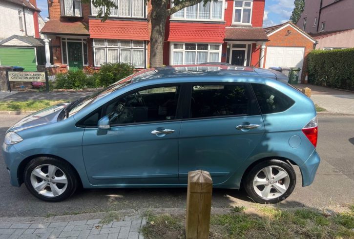 Vand Masina Honda In Wembley, Londra