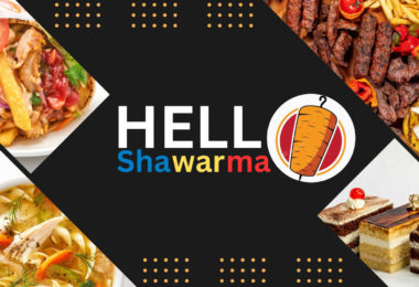 Shaormerie Romaneasca In Stoke on Trent, UK