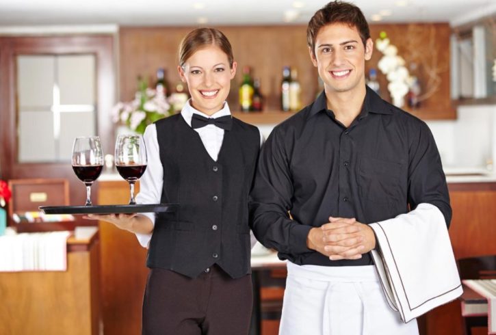 Ospatari - Bucatar, Ajutor Bucatar si Ospatar Casier – W2 5AA Londra