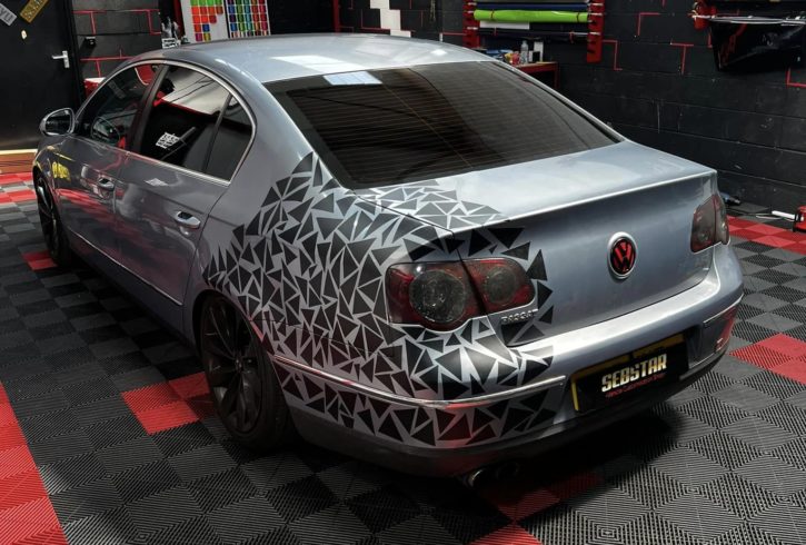 Folie Geamuri Colantari Auto in Doncaster - Sebstar Wraps