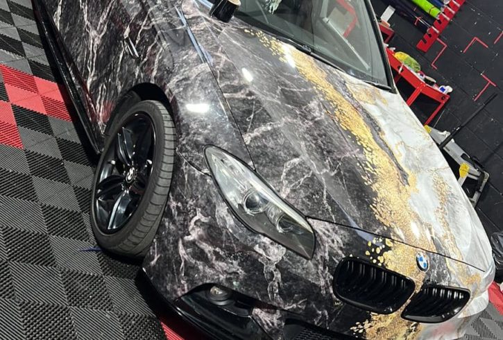 Folie Geamuri Colantari Auto in Doncaster - Sebstar Wraps