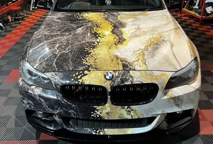 Folie Geamuri Colantari Auto in Doncaster - Sebstar Wraps