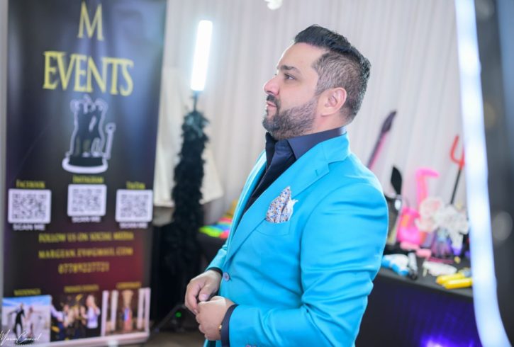 Margean Events - Organizare Nunta, Botez sau Petrecere in UK