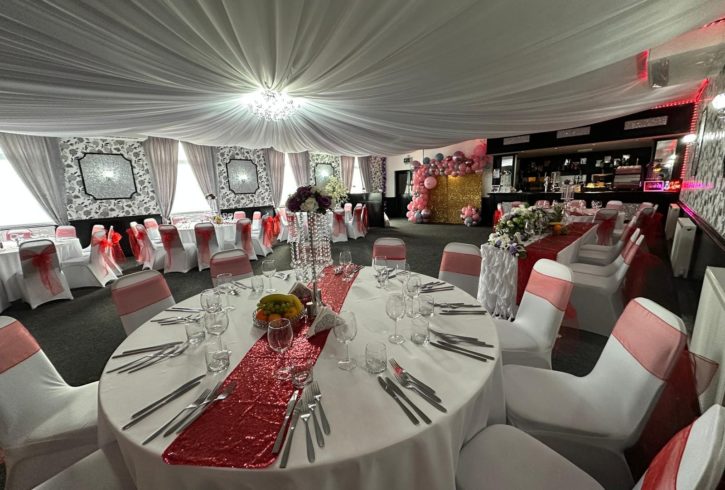 Margean Events - Organizare Nunta, Botez sau Petrecere in UK