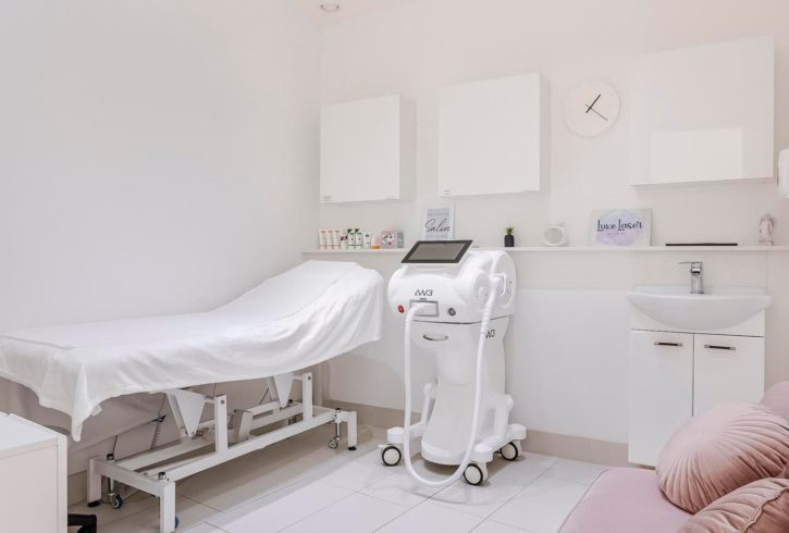 Servicii Epilare Definitiva Cu Laser in Colindale