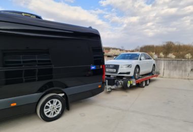 Transport Persoane Si Colete Anglia - Romania Si Retur