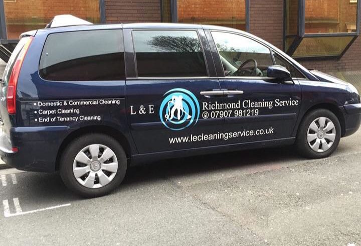 Munca Personal Curatenie In Richmond, Londra