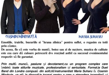 Formatie Muzica Live Evenimente In Londra