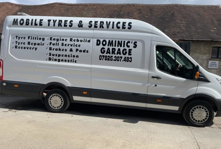 Service Auto, Vulcanizare Mobila Si Tractari Borehamwood