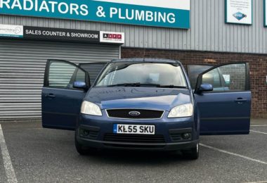 Vand Masina Ford C-Max In Romford, Londra