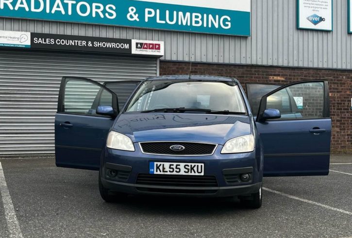 Vand Masina Ford C-Max In Romford, Londra