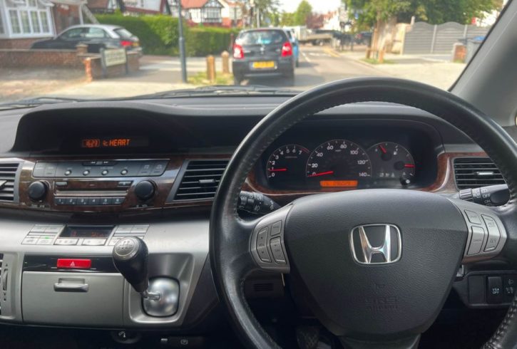 Vand Masina Honda In Wembley, Londra