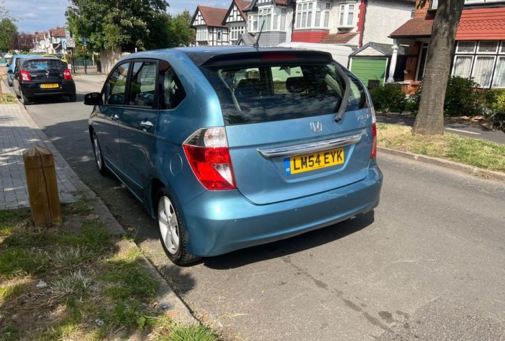 Vand Masina Honda In Wembley, Londra