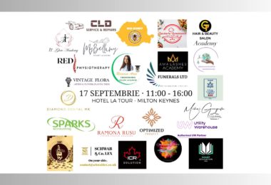 Eveniment Romanesc De Antreprenoriat In Milton Keynes, UK