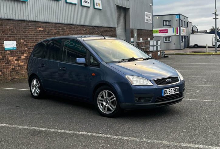 Vand Masina Ford C-Max In Romford, Londra