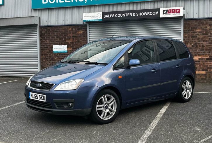 Vand Masina Ford C-Max In Romford, Londra