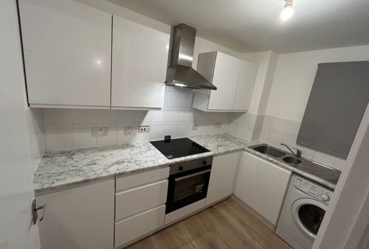 Chirie Apartament Cu 2 Dormitoare In Woolwich, Londra