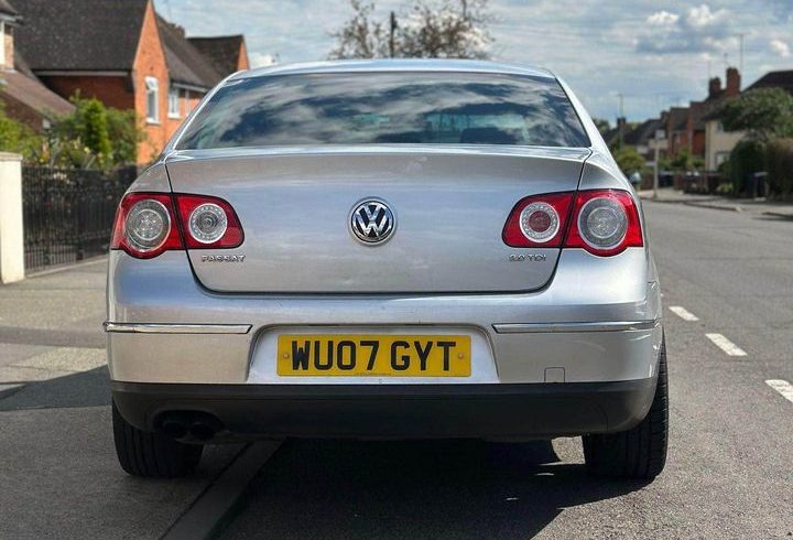 Vand Masina Volkswagen Passat In Northampton, UK