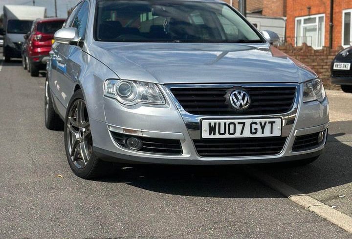 Vand Masina Volkswagen Passat In Northampton, UK