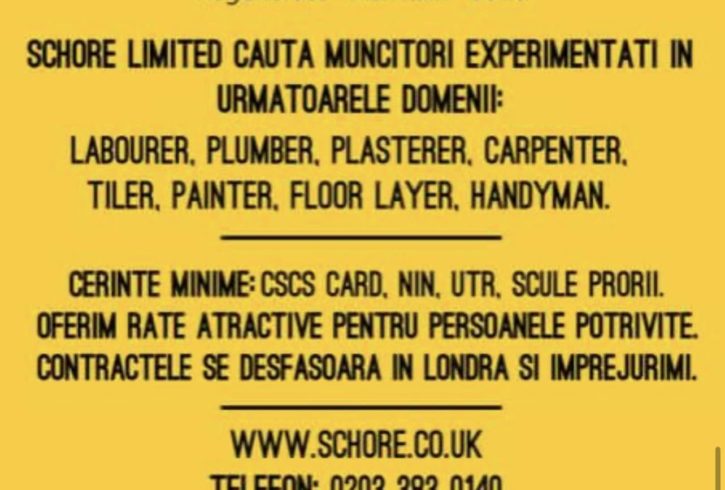 Munca Renovari Interioare Constructii In Uxbridge Si Slough, UK