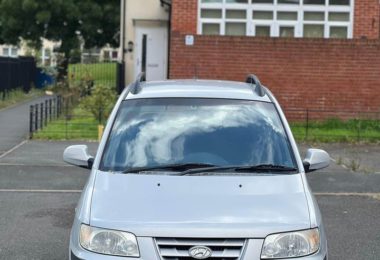 Vand Masina Hyundai Matrix In Wolverhampton, UK