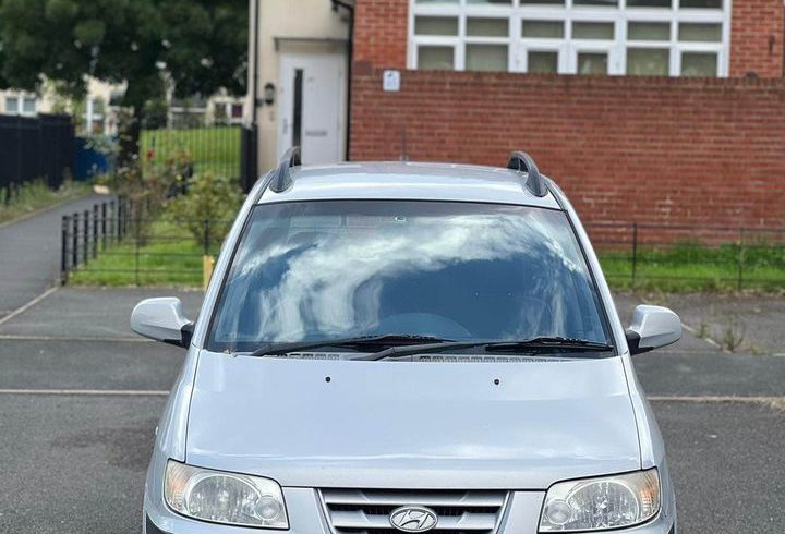 Vand Masina Hyundai Matrix In Wolverhampton, UK