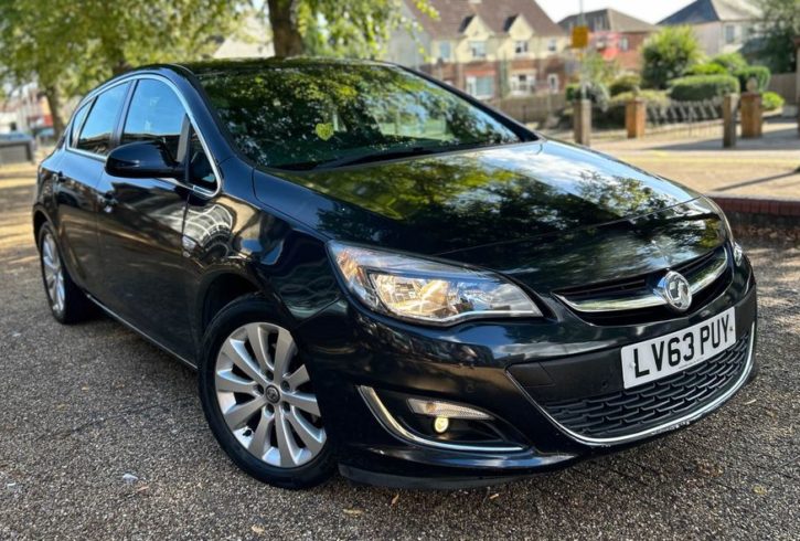 Vand Masina Vauxhall Astra In Peterborough, UK
