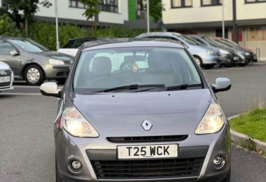 Vand Masina Renault Clio In Wolverhampton, UK