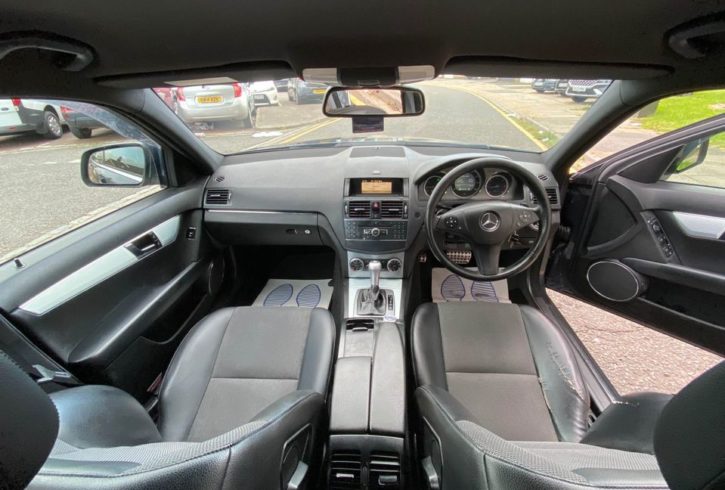 Vand Masina Mercedes Benz C200 In Luton, UK