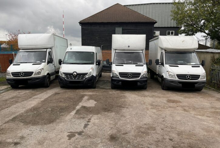 Munca Sofer Categoria B In Londra, UK