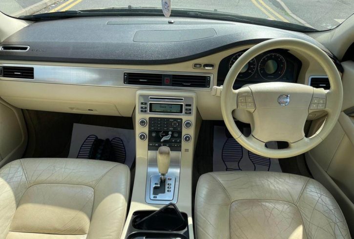 Vand Masina Volvo S80 In Wolverhampton, UK