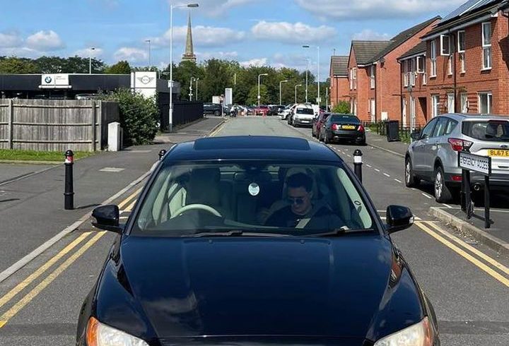 Vand Masina Volvo S80 In Wolverhampton, UK