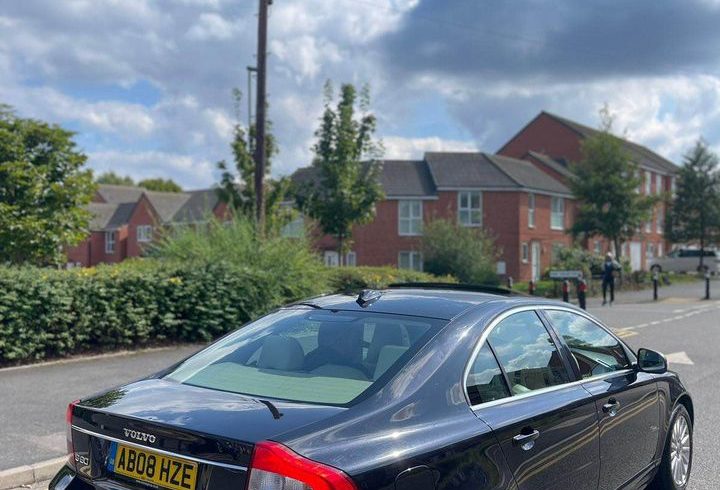 Vand Masina Volvo S80 In Wolverhampton, UK