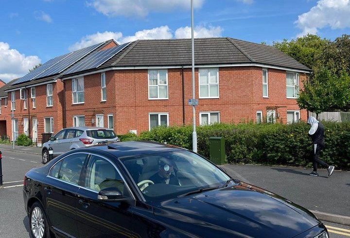 Vand Masina Volvo S80 In Wolverhampton, UK