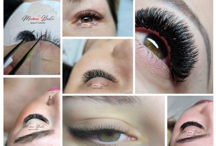 Extensii Gene In Colindale, Londra