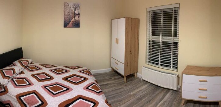 Chirie Camera Dubla In Wellingborough, UK